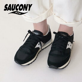 SAUCONY [サッカニー] Jazz 81 [S70539-68] ジャズ 81・スニーカー・シンプル・カジュアル・天然皮革・スウェード・ローカット・BLACK/GREY・MEN'S / LADY'S [2024SS]