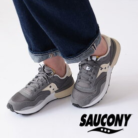 SAUCONY [サッカニー] Jazz 81 Beta [S70790-2] ジャズ81ベータ・スニーカー・シンプル・カジュアル・ローカット・GREY/CREAM・MEN'S / LADY'S [2023AW]