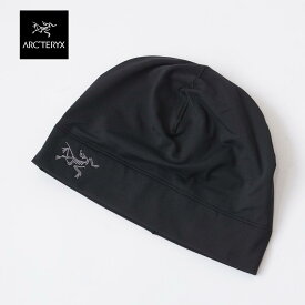 ARC'TERYX [アークテリクス] Rho Toque [X000007284] ロー トーク・ワッチキャップ・ランニングキャップ・バラクラバ・アイスクライミング・アルペンクライミング・スキー・スノーボード MEN'S/LADY'S [2026SS]