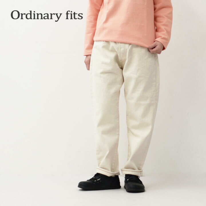 楽天市場】◇2024春夏SALE 20%OFF◇ordinary fits [オーディナリー 