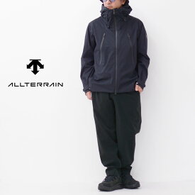 DESCENTE ALLTERRAIN [デサントオルテライン] AIRFLOW TAPERED PANTS [DAMXGD93] エアーフロー テーパードパンツ・テーパードパンツ・ストレッチパンツ・MEN'S [2024SS]