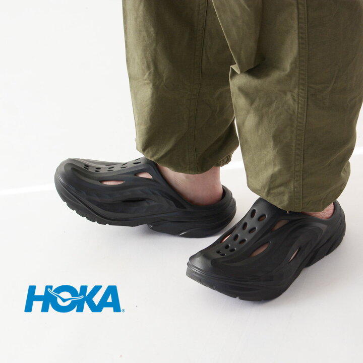 楽天市場】HOKA ONE ONE [ホカオネオネ] U ORA RECOVERY MULE [1147951 