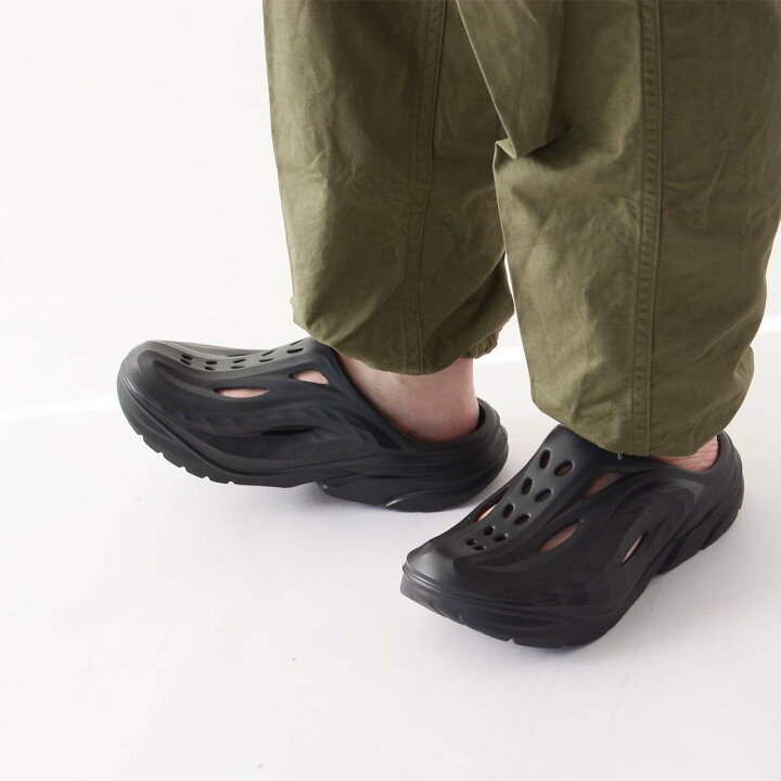 楽天市場】HOKA ONE ONE [ホカオネオネ] U ORA RECOVERY MULE [1147951 