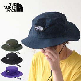 THE NORTH FACE [ザ ノースフェイス正規代理店] Horizon Hat [NN02336] ホライズンハット ・ツバ広ハット・ガーデニング・ブーニーハット・フェス・日よけ帽子・旅行 MEN'S/LADY'S/UNISEX [2024SS]