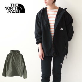 THE NORTH FACE [ザ・ノース・フェイス正規代理店] M Compact Jacket [NP72230] コンパクトジャケット（メンズ）・ナイロンジャケット・アウター・シェルジャケット・コンパクト・アウトドア・軽量・撥水・MEN'S [2024SS]