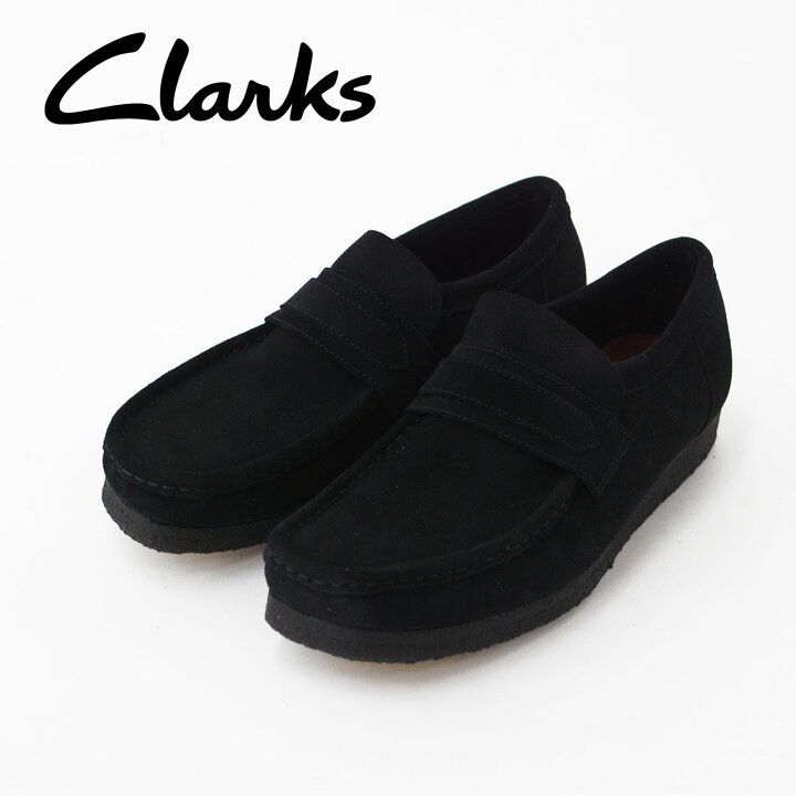 楽天市場】Clarks [クラークス正規販売店] wallabee loafer [26172503 