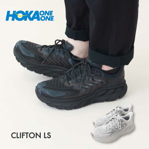 ySALE 30%OFFzHOKA ONE ONE [zJIlIl] U CLIFTON LS [1141550] NtgLSEgCjOE}\EAEghAEXj[J[EEXG[hfށEMEN'S/LADY'S [2024AW]