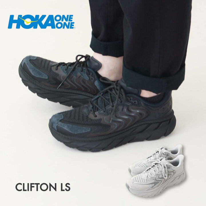 楽天市場】HOKA ONE ONE [ホカオネオネ] U CLIFTON LS [1141550 