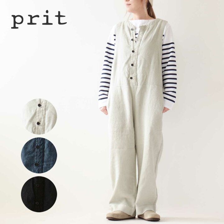 楽天市場】【SALE 30%OFF】prit [プリット] 25/1フレンチリネンツイル 