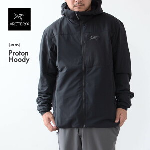 ARC'TERYX [A[NeNXK㗝X] Proton Hoody Men's [X000008436] vg t[fB YEt[fBWPbgEANeBreBEyʁEۉEAEghAEMEN'S [2025AW]