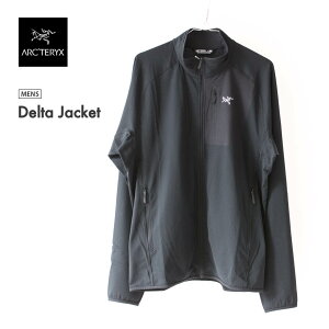 ARC'TERYX [A[NeNXK㗝X] Delta Jacket Men's [X000009165] f^ WPbg YEt[XWPbgEnCLO EgbLOEyʁEMEN'S [2025AW]