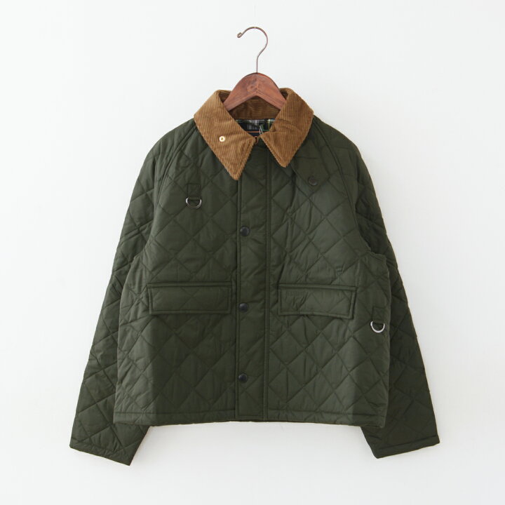 楽天市場】Barbour [バブアー] SPEY -130th anniversary spey quilted 