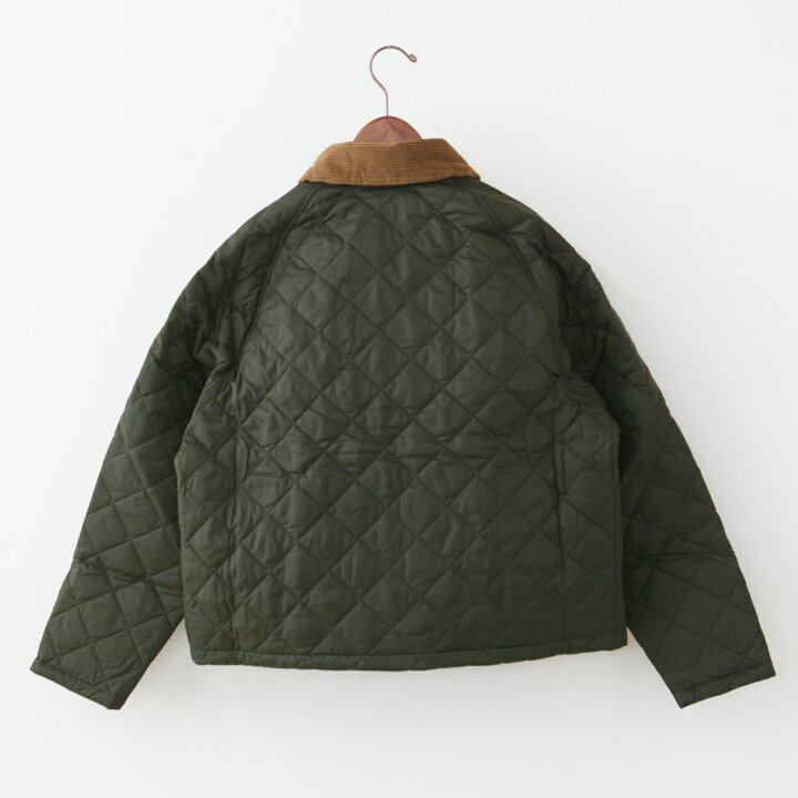 楽天市場】Barbour [バブアー] SPEY -130th anniversary spey quilted 