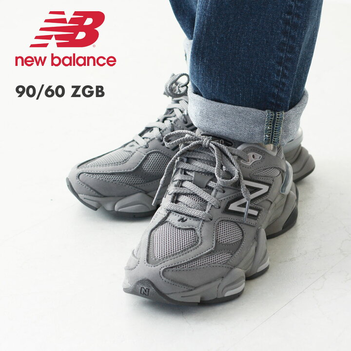 楽天市場】New Balance [ニューバランス] 90/60 ZGB [U9060ZGB 