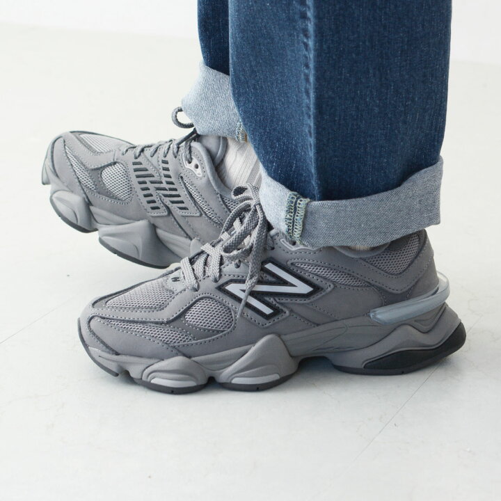 楽天市場】New Balance [ニューバランス] 90/60 ZGB [U9060ZGB 