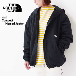 yPRE SALEzTHE NORTH FACE [UEm[XEtFCXK㗝X] Compact Nomad Jacket [NP72531] RpNg m}hWPbgiYjE͂EۉEt[htWPbgELvEAEghAE