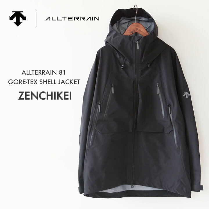楽天市場】DESCENTE ALLTERRAIN81 [デサントオルテライン81] GORE-TEX 