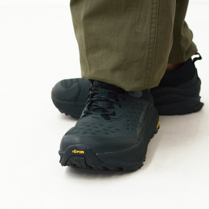 楽天市場】ALTRA [アルトラ] OLYMPUS 6 HIKE LOW GTX 2 M [AL0A85NM 