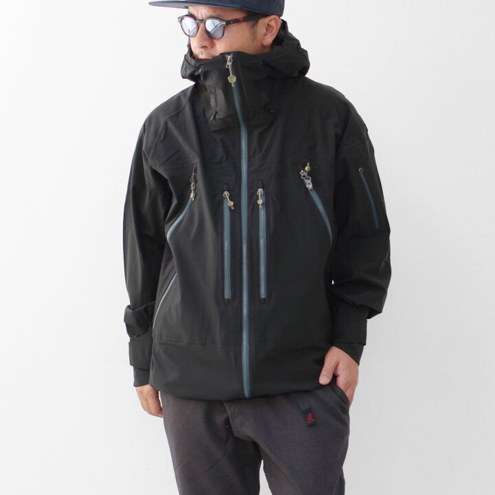 楽天市場】TETON BROS. [ティートンブロス] TB Jacket [TB243-010] TB 
