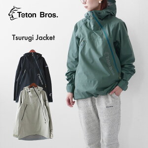 TETON BROS. [eB[guX] Tsurugi Jacket (Unisex) [TB243-100] cMWPbgEWPbgEAE^[EEChuCJ[EoREnCLOEMEN'S / LADY'S [2024AW]