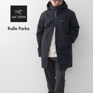 ARC'TERYX [A[NeNXK㗝X] Ralle Parka Men's [X000009917] C p[J YEt[hWPbgEXL[EXm[{[hELvEAEghAEGORE-TEXEMEN'S [2025AW]