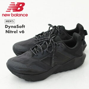 New Balance [�j���[�o�����X] DynaSoft Nitrel v6 [MTNTRLF64E] �_�C�i�\�t�g�i�C�g���C�� v6�E�����j���O�E�g���C�������j���O�E�����j���O�V���[�Y�EMEN'S [2026SS]
