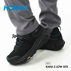 HOKA ONE ONE [zJIlIl] M KAHA 3 LOW GTX [1162532] Jn 3 [ GTXEnCLOEREGORETEXEhEϋvEMEN'S [2025AW]