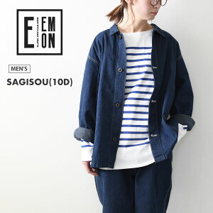 EMON [G] SAGISOU(10D) [JAKS001-10D] fjJo[I[E㒅EfjWPbgE40'SECfBSEMEN'S [2025AW]