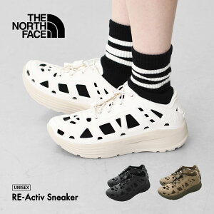 ySALE 50%OFFzTHE NORTH FACE [UEm[XEtFCX] RE-Activ Sneaker [NF52451] ANeBu Xj[J[ijZbNXjET_EANeBreBEAEghAELvEMEN'S / LADY'S [2025SS]