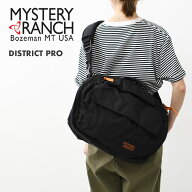 MYSTERY RANCH [ミステリーランチ] DISTRICT PRO [19761570] ディストリクト PRO・ショルダーバッグ・ヒ…
