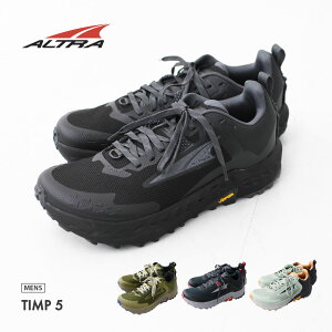 ALTRA [�A���g��] TIMP 5 M [AL0A85PE] �e�B���v 5�E�N���X�J���g���[�E���[�h�����j���O�E�g���C�������E�n�C�L���O�E�t�@�X�g�p�b�L���O�E�g���C�������j���O�V���[�Y�EMEN'S [2025SS]