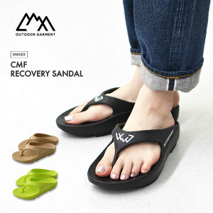 ySALE 30%OFFzCMF OUTDOOR GARMENT [RtBAEghAK[g] CMF RECOVERY SANDAL [CMF2501-AC39] Jo[T_EAEghAT_EXgbvT_ELvEMEN'S / LADY'S [2025SS]
