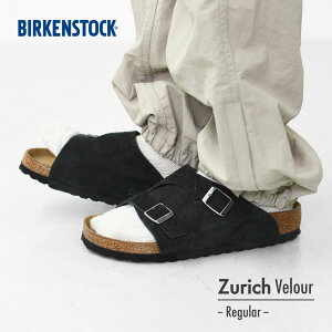 BIRKENSTOCK [�r���P���V���g�b�N���K�̔��X] Zurich VL / -Regular- ���L [1025045] �`���[���b�q/�x���A�E�������M�����[�E�X�G�[�h���U�[�y���C�Y ���M�����[�^�C�v�z MEN'S/LADY'S [2025SS]