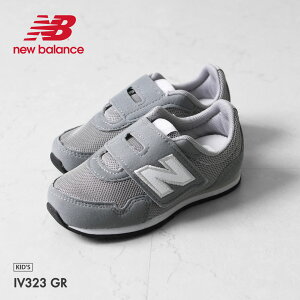 ySALE 30%OFFzNew Balance [j[oX] IV323 GR [IV323GR] LbYXj[J[EqpEMtgEv[gɁE₷EXj[J[EKID'S [2025AW]