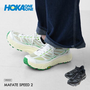 HOKA ONE ONE [zJIlIl] MAFATE SPEED 2 [1126851] }t@e Xs[h2 (jZbNX)EjOEgCjOEXj[J[EAEghAEMEN'S / LADY'S [2025AW]