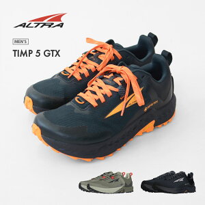 ALTRA [�A���g��] TIMP 5 GTX M [AL0A85Q1] �e�B���v 5 �S�A�e�b�N�X�E�h�����E�������E�������E���[�h�����j���O�E�g���C�������E�n�C�L���O�E�t�@�X�g�p�b�L���O�E�g���C�������j���O�V���[�Y�EM