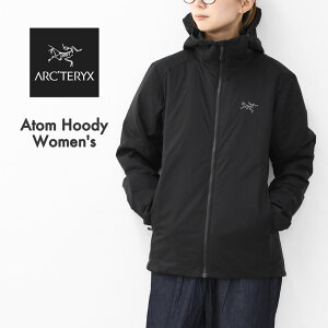 ARC'TERYX [A[NeNXK㗝X] Atom Hoody Women's [X000009452] Ag t[fB EBYEȃt[fBEt[hWPbgEiCWPbgEyʁEϐEAEghAELADY'S [2025AW]