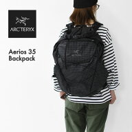 ARC'TERYX [アークテリクス正規代理店] Aerios 35 Backpack [X000009588] エアリオス 35 バックパック・…