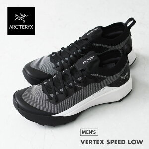 ARC'TERYX [A[NeNXK㗝X] VERTEX SPEED LOW M [X000009715] o[ebNX Xs[h [ YEtbgEFAEgCjOEyʁE EMEN'S [2025AW]