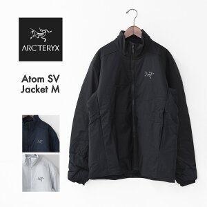 ARC'TERYX [A[NeNXK㗝X] Atom SV Jacket M [X000009901] Ag SV WPbg YEȃWPbgEp[J[EXgb`uXL[EXm[{[hEobNJg[EoREnCL