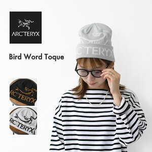 ARC'TERYX [A[NeNXK㗝X] Bird Word Toque [X000010065] o[h[hg[NEXqEjbgLbvEjbgXEXL[EXm[{[hEAEghAEMEN'S / LADY'S [2025AW]