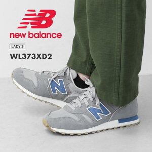 �ySALE 40%OFF�zNew Balance [�j���[�o�����X] WL373XD2 [WL373XD2] �X�j�[�J�[�E�N���V�b�N�E�������X�j�[�J�[�ELADY'S [2025AW]