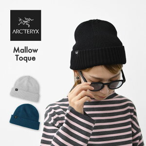 ARC'TERYX [A[NeNX] Mallow Toque [X000007423] }E g[NEXqEjbgLbvEjbgXEXL[EXm[{[hEAEghAEMEN'S/LADY'S [2025AW]