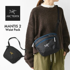 ARC'TERYX [A[NeNXK㗝X] MANTIS 2 Waist Pack [X000008973] }eBX 2 EGXgpbNEmansits2EMantis2E{fB[obNEEGXgobNE|[`EV_[obOERpNgobO