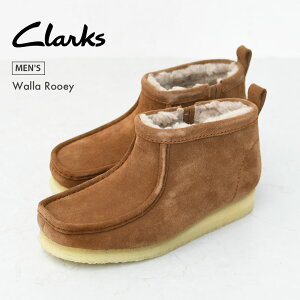 Clarks [N[NXK̔X] Walla Rooey [26182696] [CEu[cEXG[hEV[gu[cEXG[hu[cEMEN'S [2025AW]
