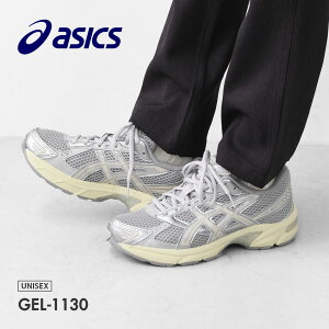 �ySALE 40%OFF�zASICS [�A�V�b�N�X] GEL-1130 [1202A164] �Q��-1130�E�X�j�[�J�[�E�A�E�g�h�A�E�^�E�����[�X�EMEN'S / LADY'S [2025AW]