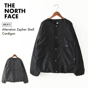 yPRE SALEzTHE NORTH FACE [UEm[XEtFCXK㗝X] Alteration Zepher Shell Cardigan [ND92561] I^[V[t@[VFJ[fBKEۉE͂ELvEAEghAEMEN'S / LADY'S [