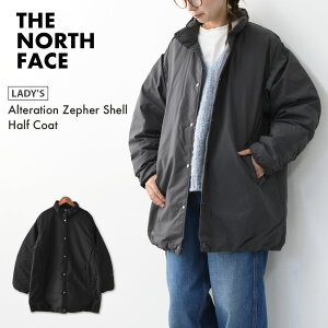 yPRE SALEzTHE NORTH FACE [UEm[XEtFCXK㗝X] Alteration Zepher Shell Half Coat [NDW92561] I^[V[t@[VFn[tR[gEۉE͂ELvEAEghAEMEN'S / LADY'S