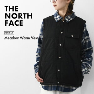 yPRE SALEzTHE NORTH FACE [UEm[XEtFCXK㗝X] Meadow Warm Vest [NY82530] hEEH[xXg(jZbNX)ExXgE_ExXgEȁELvEAEghAEMEN'S/LADY'S [2025AW]