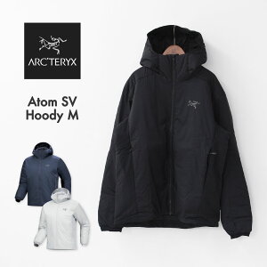 ARC'TERYX [A[NeNXK㗝X] Atom SV Hoody M [X000009902] Ag SV t[fB[ YEȃWPbgEt[hWPbgEp[J[EXgb`uXL[EXm[{[hEobNJg